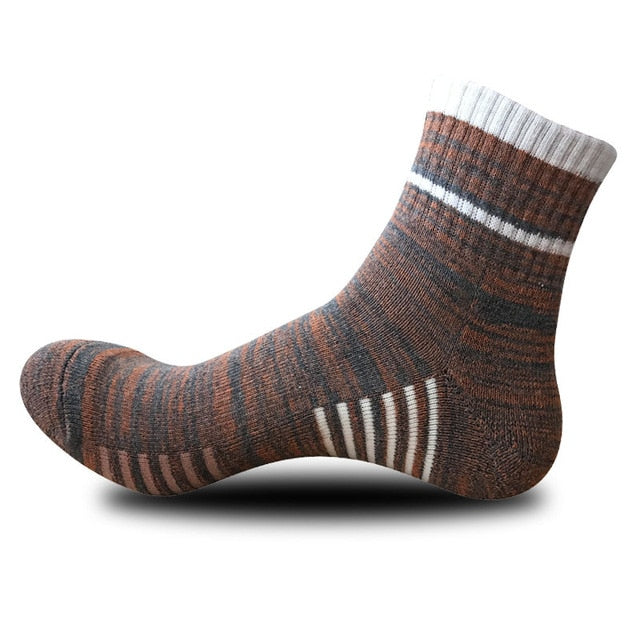 Multi-colored Thermal Socks | Sports Socks