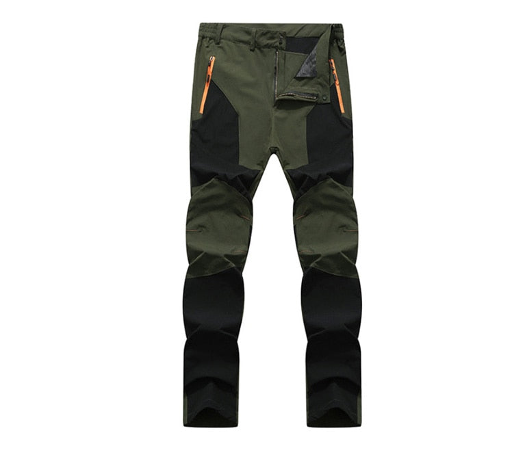 Quick-Drying Outdoor Water-Proof Trousers