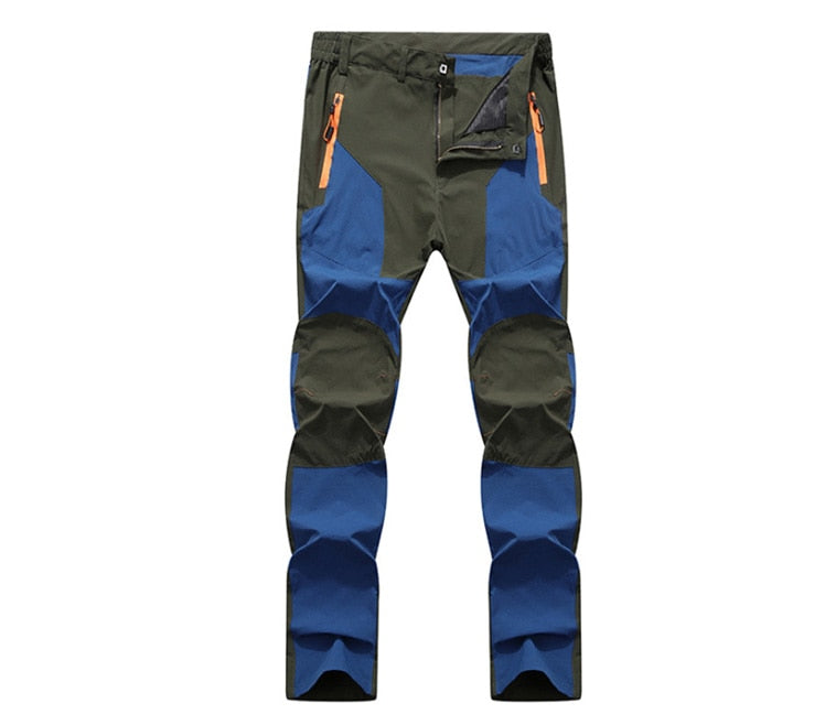 Quick-Drying Outdoor Water-Proof Trousers