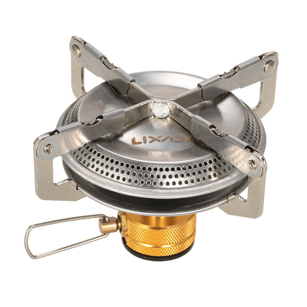 Tripod Gas Stove Adaptor for Outdoors | Lightweight