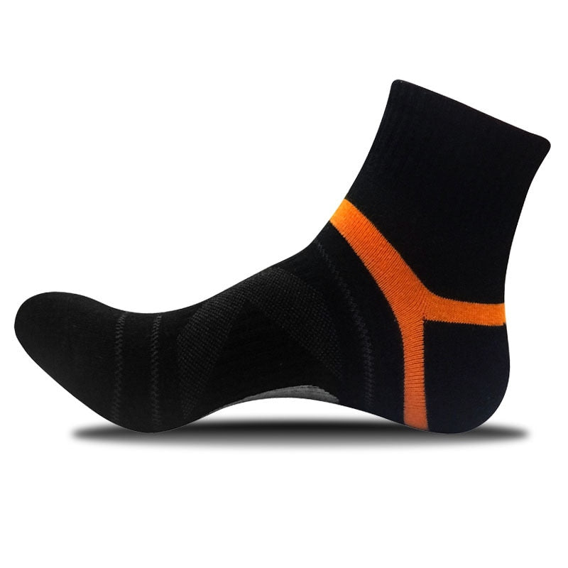 Multi-colored Thermal Socks | Sports Socks