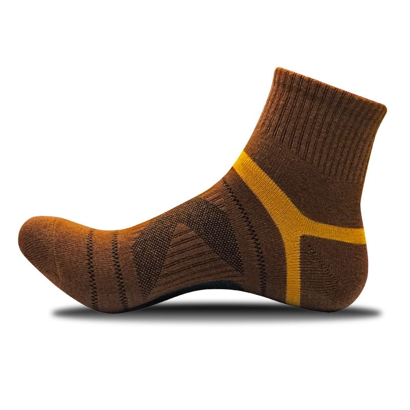 Multi-colored Thermal Socks | Sports Socks