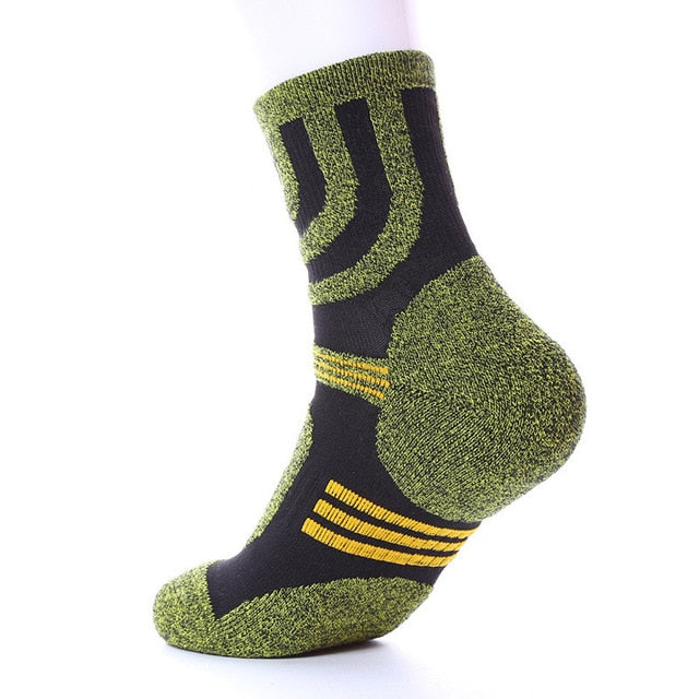 Multi-colored Thermal Socks | Sports Socks