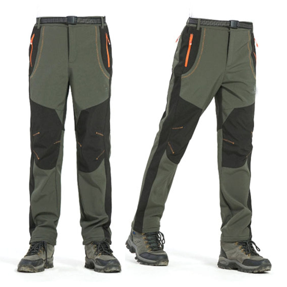 Waterproof Hiking Trousers for Men and Women