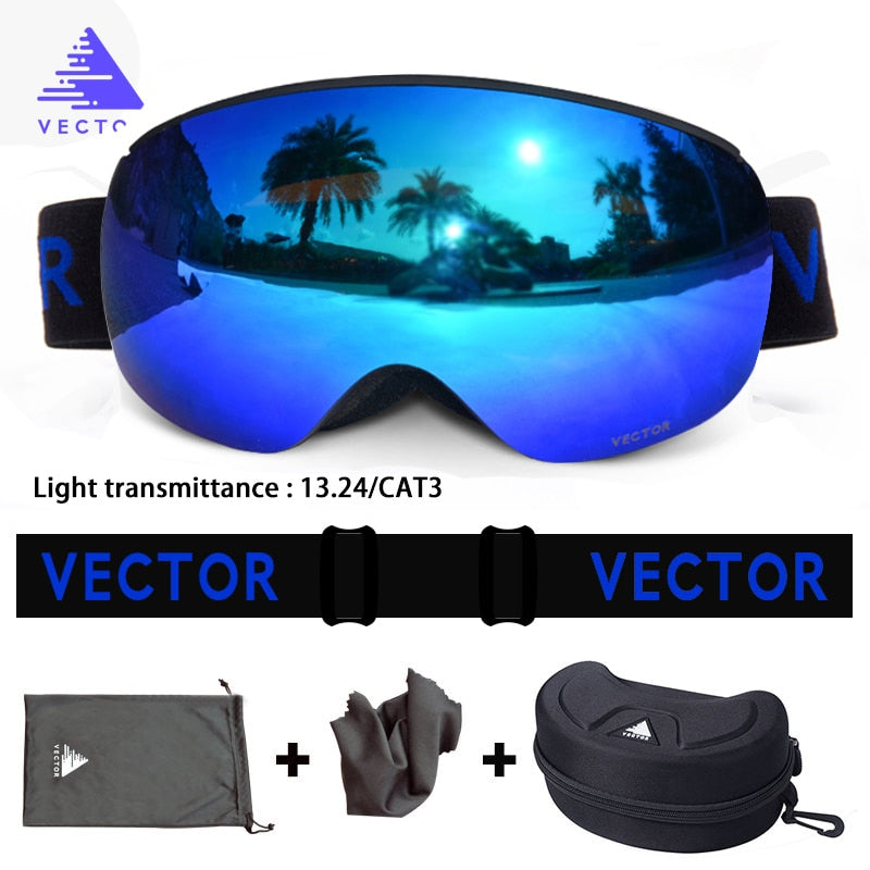 Eyewear Ski Goggles for Men and Women