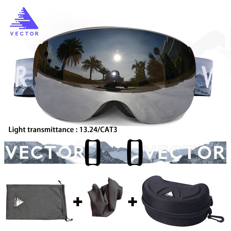 Eyewear Ski Goggles for Men and Women