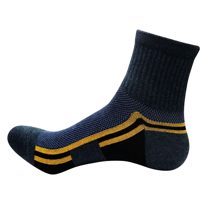Multi-colored Thermal Socks | Sports Socks