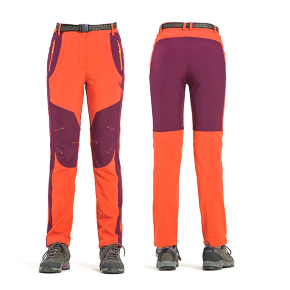 Waterproof Hiking Trousers for Men and Women