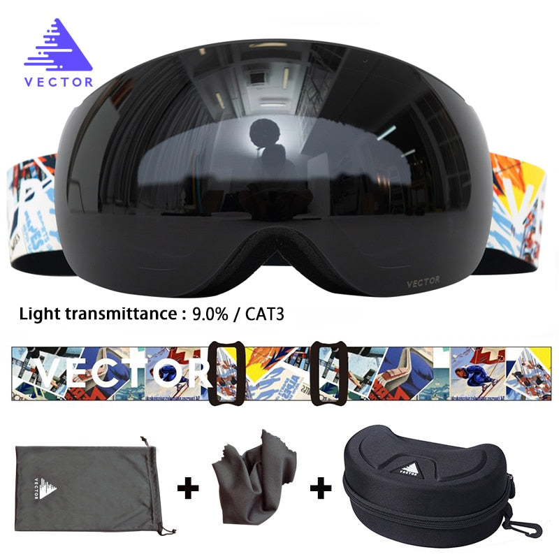 Eyewear Ski Goggles for Men and Women
