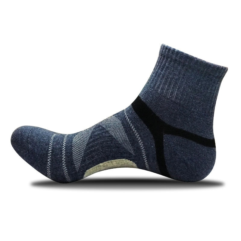 Multi-colored Thermal Socks | Sports Socks