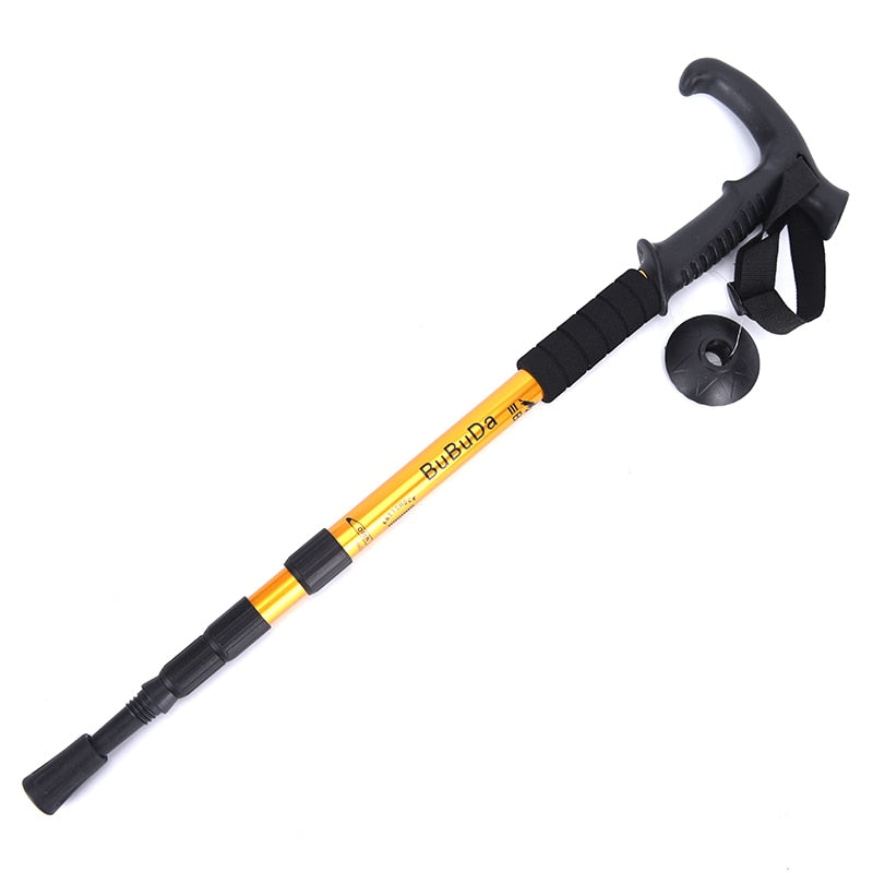 Trekking Poles | Hike-walking stick ( NOT A MEDICAL DEVICE)