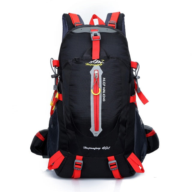 Water Repellent Tear-Resistant Tactical Hiking Backpack