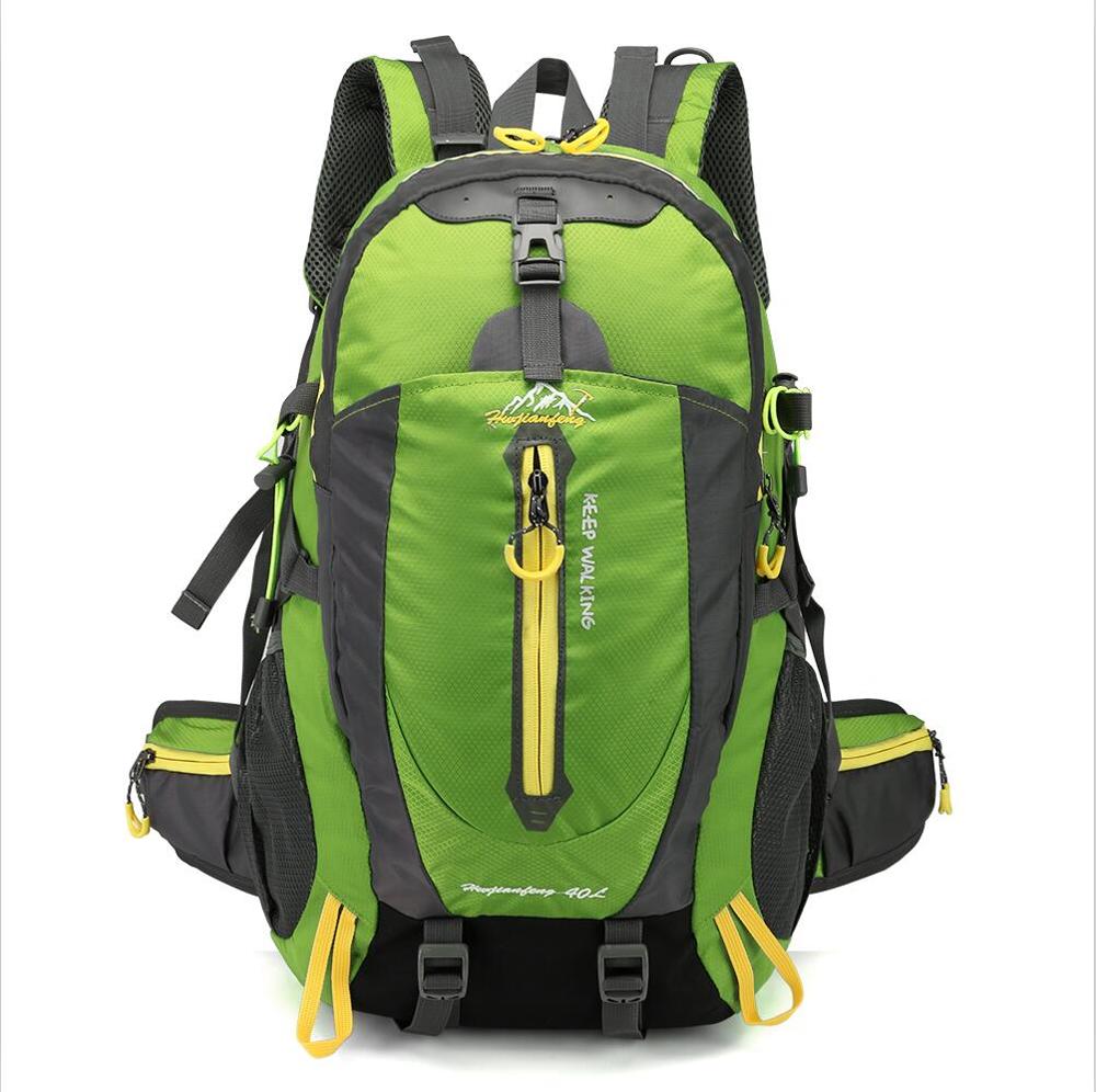 Water Repellent Tear-Resistant Tactical Hiking Backpack