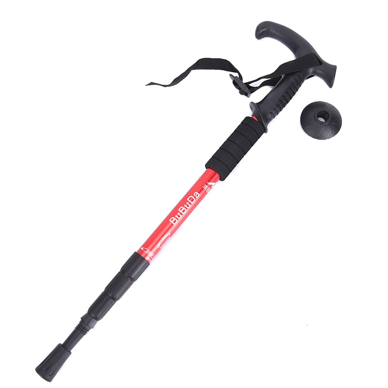 Trekking Poles | Hike-walking stick ( NOT A MEDICAL DEVICE)