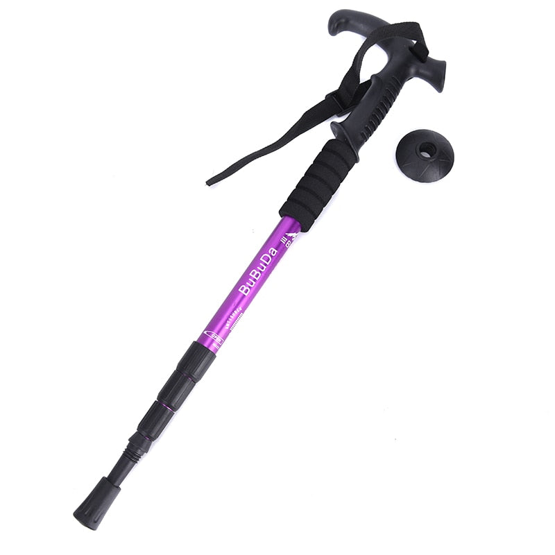 Trekking Poles | Hike-walking stick ( NOT A MEDICAL DEVICE)