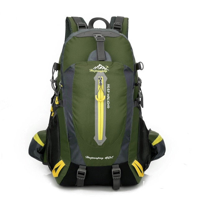 Water Repellent Tear-Resistant Tactical Hiking Backpack