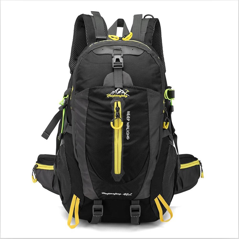 Water Repellent Tear-Resistant Tactical Hiking Backpack