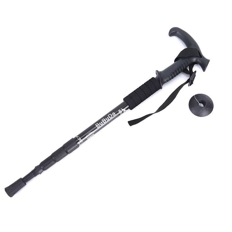 Trekking Poles | Hike-walking stick ( NOT A MEDICAL DEVICE)