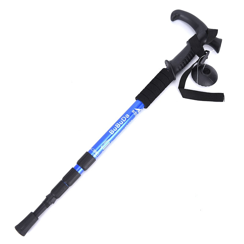 Trekking Poles | Hike-walking stick ( NOT A MEDICAL DEVICE)