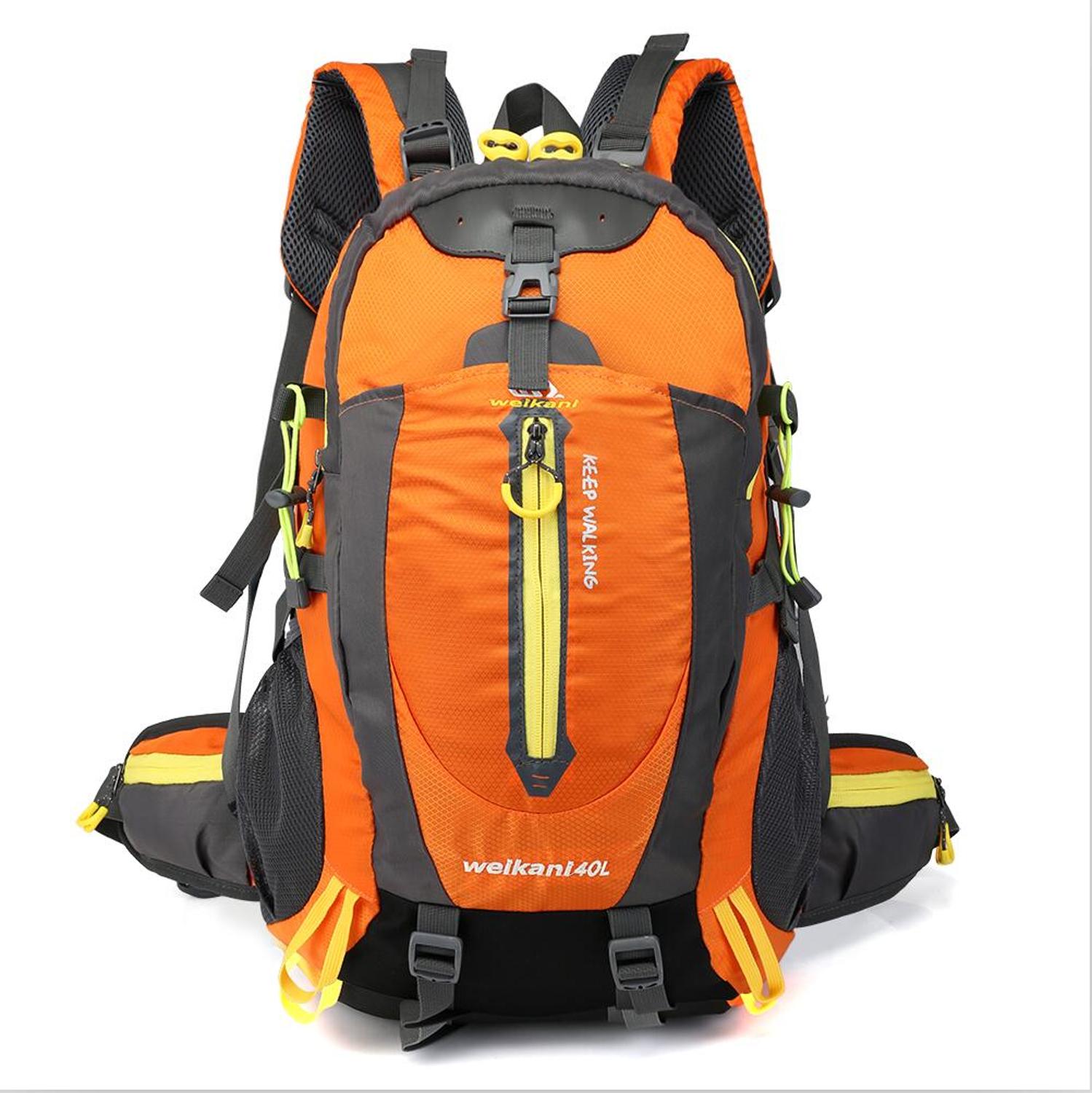 Water Repellent Tear-Resistant Tactical Hiking Backpack