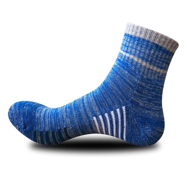 Multi-colored Thermal Socks | Sports Socks