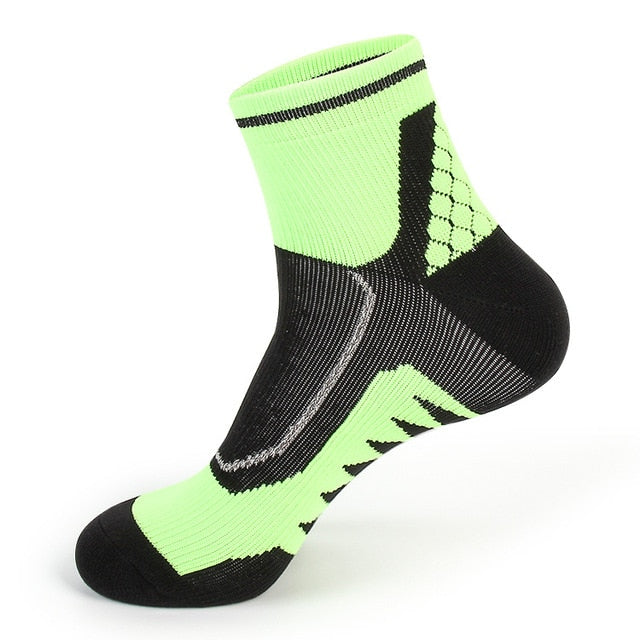 Multi-colored Thermal Socks | Sports Socks