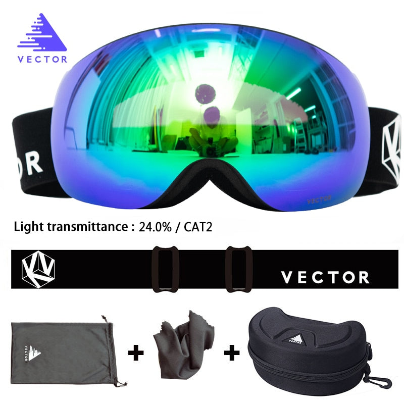 Eyewear Ski Goggles for Men and Women