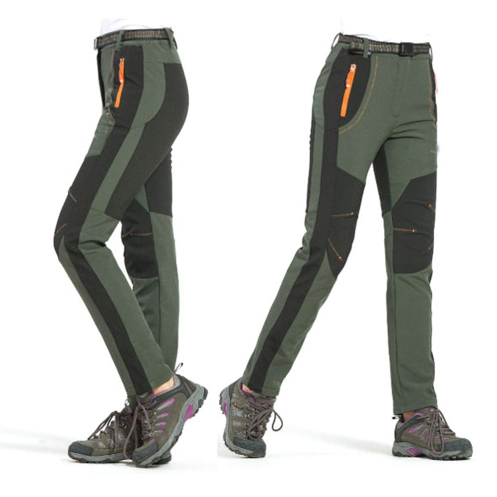 Waterproof Hiking Trousers for Men and Women