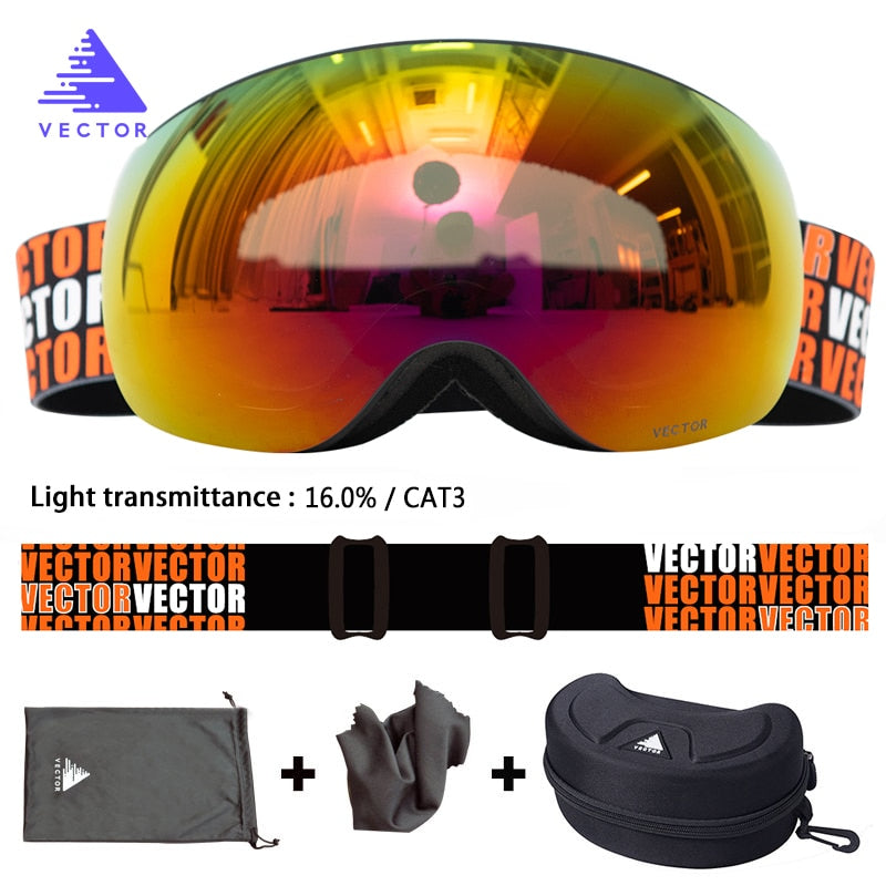 Eyewear Ski Goggles for Men and Women
