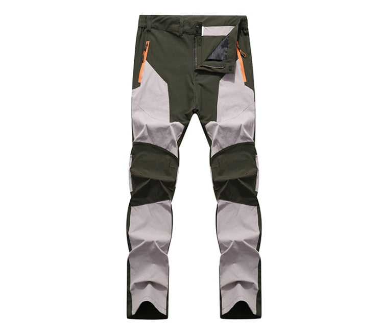 Quick-Drying Outdoor Water-Proof Trousers