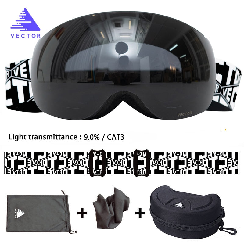 Eyewear Ski Goggles for Men and Women