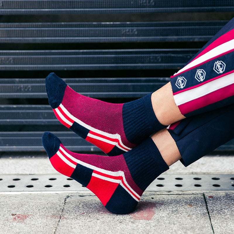 Multi-colored Thermal Socks | Sports Socks