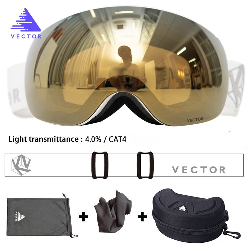 Eyewear Ski Goggles for Men and Women