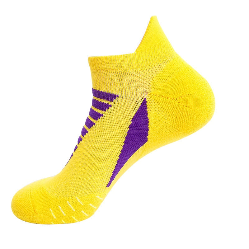 Unisex Multicolored Socks for Sports