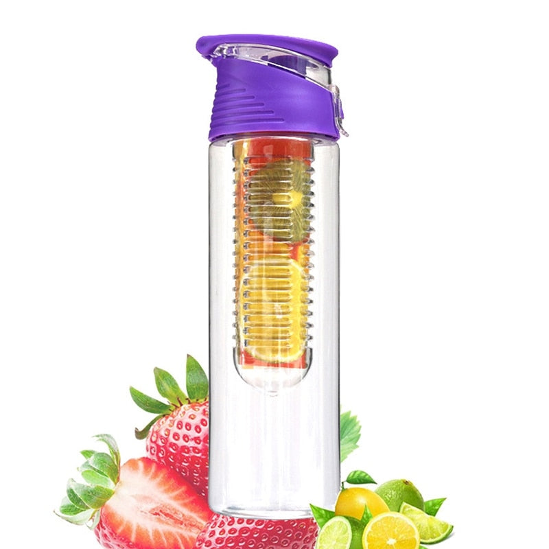 Fruit Infuser Water Bottle