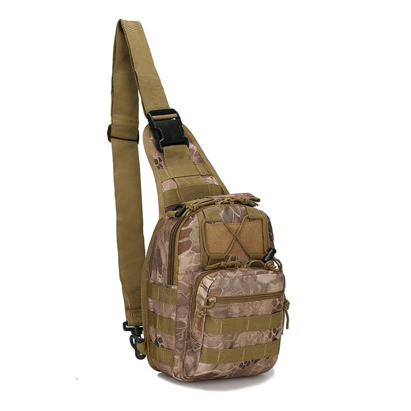 Hiking Outdoor Shoulder Backpack