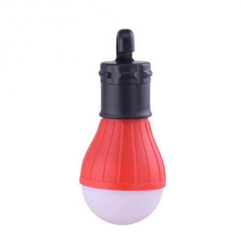 Mini Portable Lighting Lantern Tent Light LED Bulb Emergency Lamp Waterproof