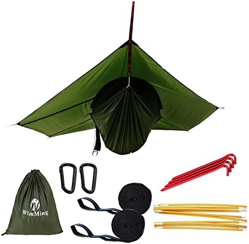 Multi Functional Insect Repellent Hammock Tent | Waterproof | Windproof | Ultralight