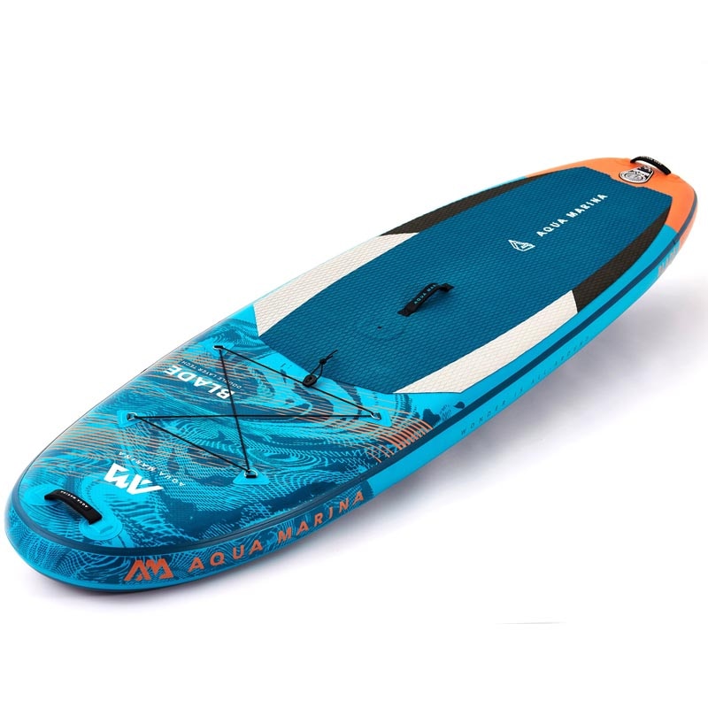 2022 windsurf 320*84*12CM board AQUA MARINA BLADE inflatable sup board sail sailboard stand up paddle surf surfboard wind driven