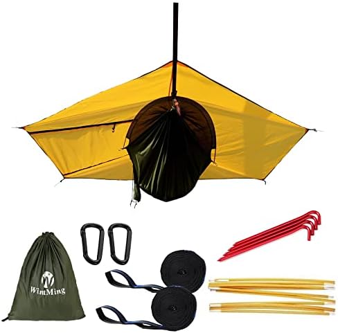 Multi Functional Insect Repellent Hammock Tent | Waterproof | Windproof | Ultralight