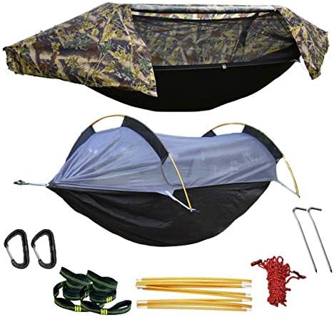 Multi Functional Insect Repellent Hammock Tent | Waterproof | Windproof | Ultralight