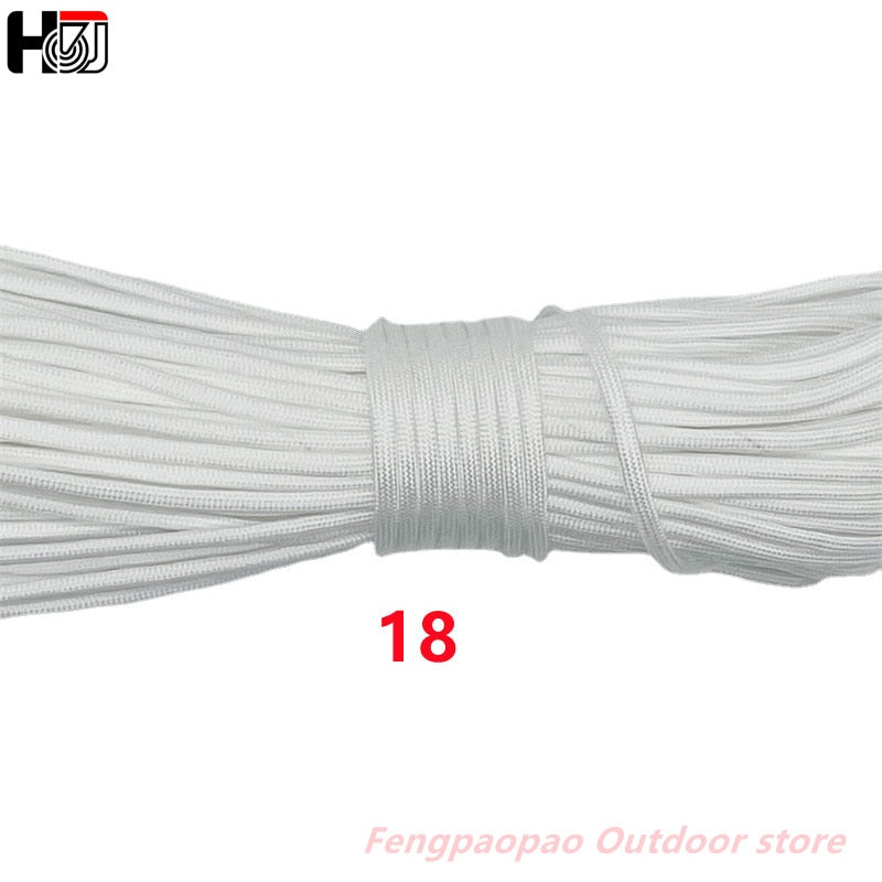 10 Strands 31m Paracord Parachute Cord Rope | Survival Cord