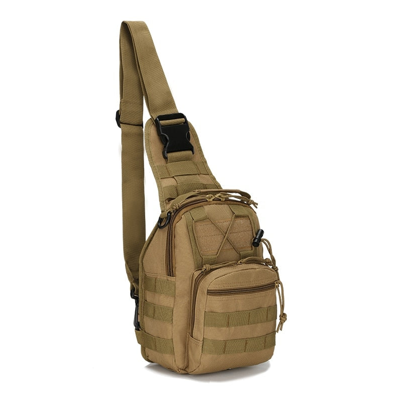 Hiking Outdoor Shoulder Backpack
