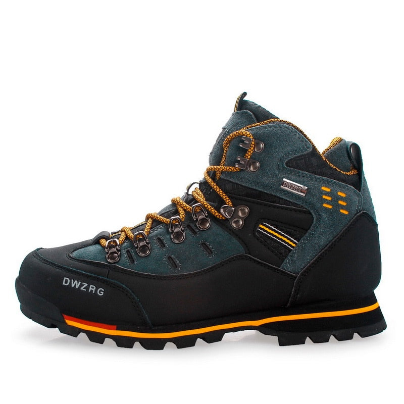 Knit Lightweight Mesh Hiking Shoes