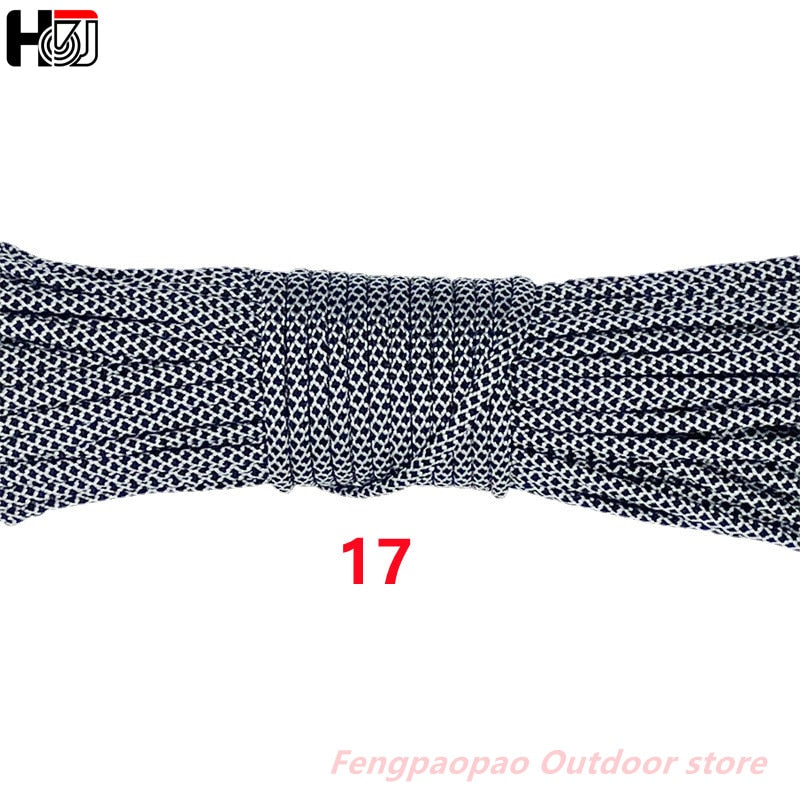 10 Strands 31m Paracord Parachute Cord Rope | Survival Cord