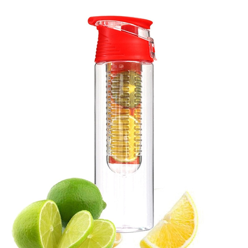 Fruit Infuser Water Bottle