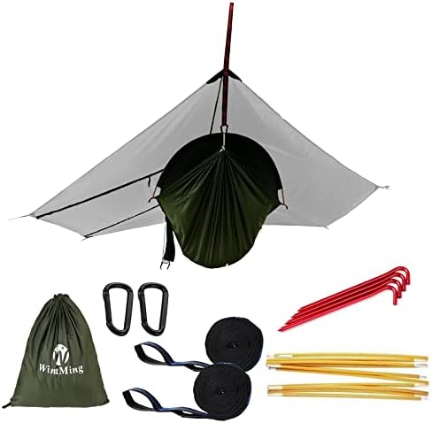 Multi Functional Insect Repellent Hammock Tent | Waterproof | Windproof | Ultralight