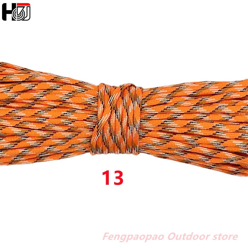 10 Strands 31m Paracord Parachute Cord Rope | Survival Cord