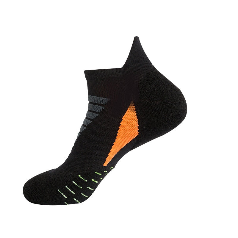 Unisex Multicolored Socks for Sports