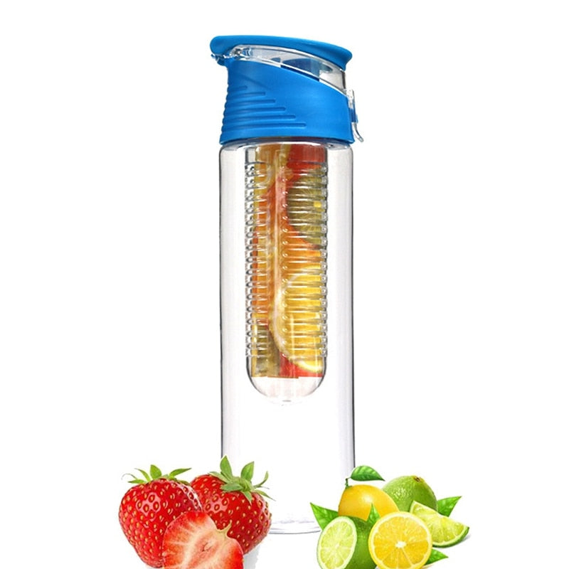 Fruit Infuser Water Bottle